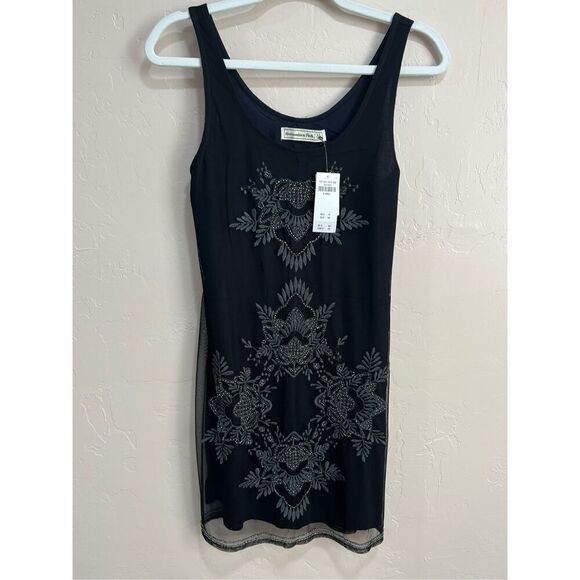 Abercrombie NWTs mini dress - Picture 1 of 5